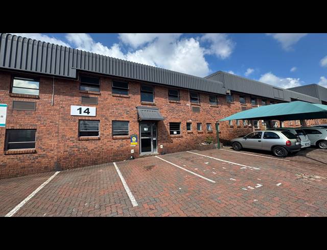 294M² WAREHOUSE TO LET IN EASTGATE